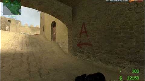 My fav CSS skins, awp skin and deg skin