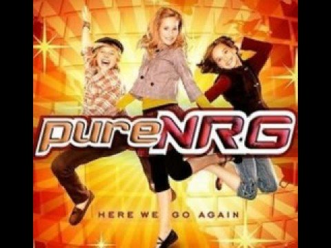 pureNRG - Precious Girls Club 