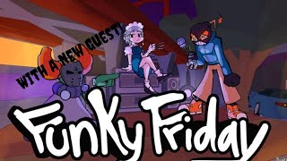 Playing Funky Friday On Roblox!