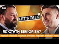 Як стати SENIOR | AI в BA | Особистий бренд | Вимоги і підготовка бізнес-аналітиків | Бізнес-аналіз