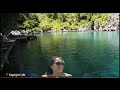 Virtual Travel Vlog in Coron Palawan