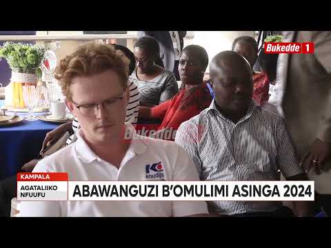Agataliikonfuufu Abawanguzi B Omulimi Asinga 2024 Basiibuddwa Okugenda E Budaaki