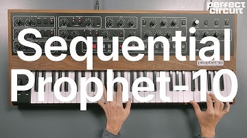 Sequential Prophet-5/10 Rev4 Sounds
