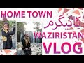 Ahmad Shah Home Town｜ Kaniguram Waziristan