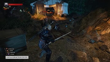 Combat Focus Slow Motion Showcase