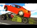 NEW BEST CAR WITH A RAMP! (GTA 5 Funny Moments)