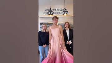 Who’s the murderer🧐 w Carter Kench #shorts