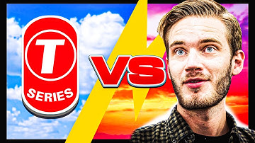 PewDiePie vs T-Series 4 Years Later: A Retrospective