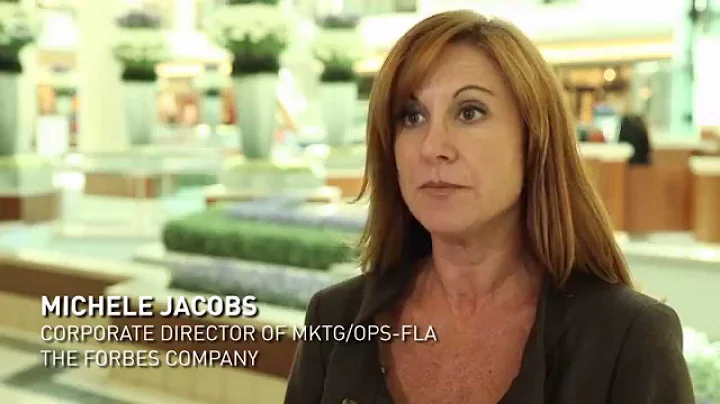 Michele Jacobs, Corporate Director of Marketing & ...