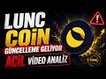 LUNC COİN YENİ PROJE -- GÜNCELLEME - MM2 ve REPEG 🚨🚨 #lunc #lunccoin #luna