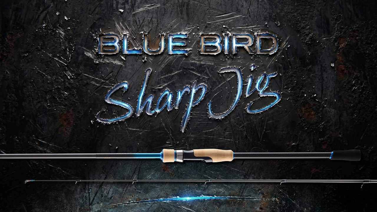 Спінінг Favorite Blue Bird Sharp Jig BBSJ1‑862M‑T 2.58m 5‑20g Ex