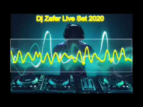 Dj Zafer Güngörür Live Set 2020