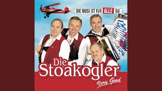 Video thumbnail of "Die Stoakogler - Da Gehn Die Hände In Die Höh'"