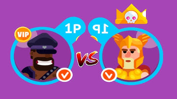 Bowmasters Android Gameplay Walkthrough Part 8 (iOS, Android )