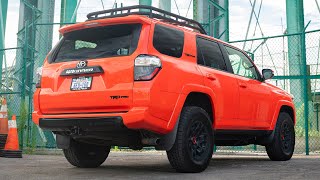 2023 Toyota 4Runner Review - First World Problems.