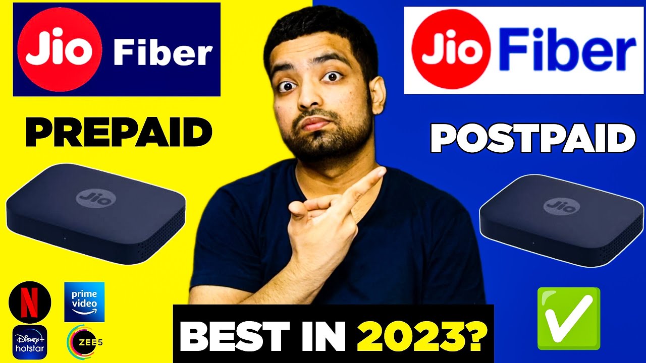 Jio Fiber Prepaid Vs Postpaid Which Is Best Plans Installation jio-fiber-prepaid-vs-postpaid-which-is-best-plans-installation
