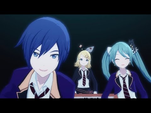 [Project Sekai] Hello, World [Kaito, Miku Hatsune, Luka Megurine, Rin Len Kagamine] Miku Swap #2
