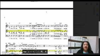 Java Jive SOP special arrangement