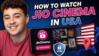 How to watch Jio Cinema in USA: Best VPN Server Picks screenshot 1