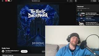 The Black Dahlia Murder  Virally Yours Reaction U0026 Listen