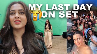 My Last Moments on the Sets Of Naagin | Got Super Emotional