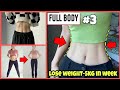 Top Exercises For Girls | Best Exercises to Lose Weight - 5kg in 1 Week