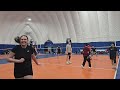 MJENVB: 5-1 Coed Tourney- Team Pura vs Fifthchilds team