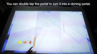 Dynamic Portals