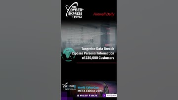 This Week in Cyber | Hacks, Data Breaches, Vulnerabilities & More #cybersecuritynews #databreaches