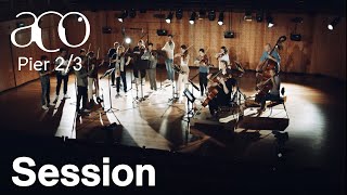 Dvořák&#39;s Serenade for Strings | Australian Chamber Orchestra | ACO Pier 2/3 Sessions
