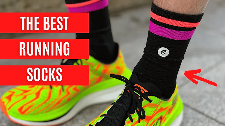 Elevate Your Running Game with These Must-Have Socks
