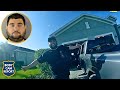The Neighbors Won’t Miss This Driveway DJ