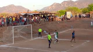 tradicional torneio de futebol de cacimbas organização diassis e família