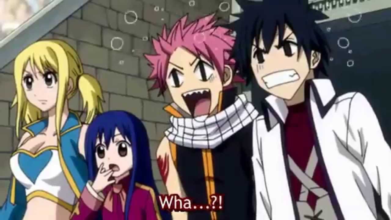 Anime Fairy Tail Episode 47