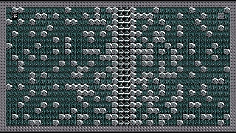 Boulder Dash for fun - 