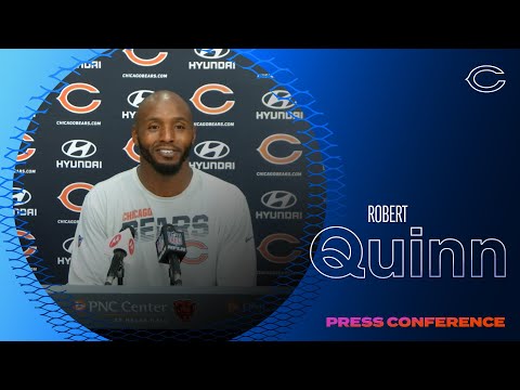 Robert Quinn: 'Every day you have to buy in' | Chicago Bears