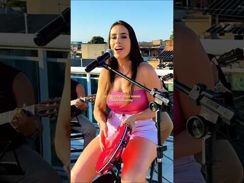 A minha regravação de “Dependente” agora também está aqui no Youtube, galera! Assistam MUITO! 🩷