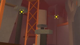 Roblox FE2 Map Test Enigmatic Mines by ElectroBlast199 (Improved Version)