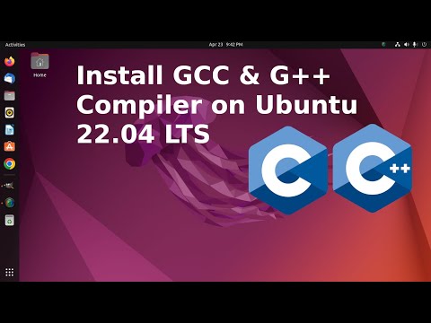 Video: Ինչպե՞ս ներբեռնել GNU կոմպիլյատորը: