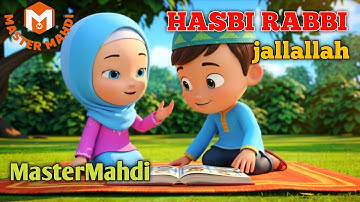 Hasbi Rabbi jallallah, (Ayat Arif) Cover Song.