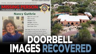 Images From Nancy Guthrie's Doorbell Recovered, DHS Funding Fight - The Hill | NEWSNATION