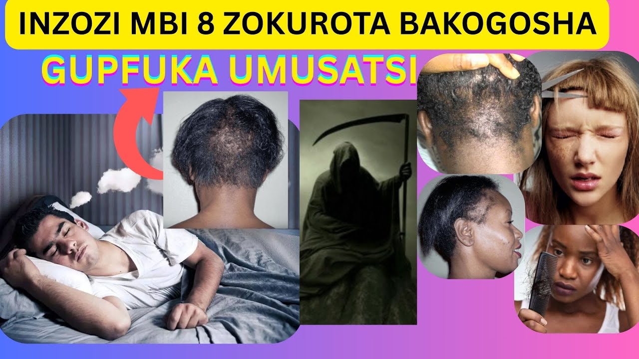 INZOZI 8 ZISOBANURA KUROTA BAKOGOSHYWA UMUSATSI MUNZOZI // IBINTU BIBI CYANE UGOMBA KWIRINDA