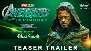 Avengers Doomsday 2026 | HFilam Official Trailer in Swahili