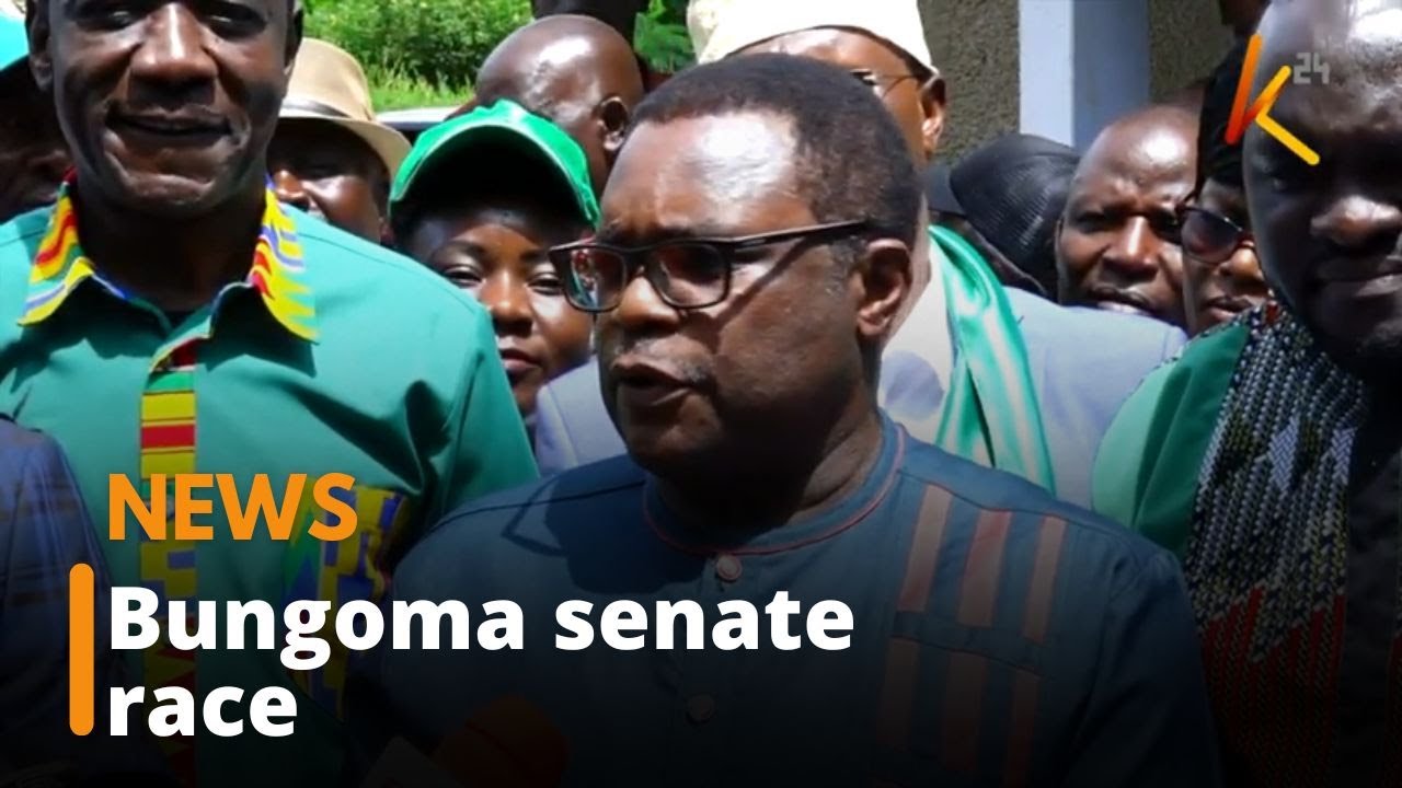 Preparations for Bungoma senatorial by-elections have gained momentum