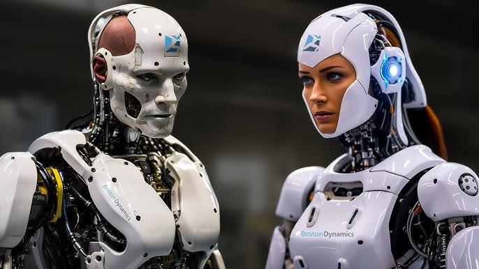 World's most advanced,' realistic robot will terrify you