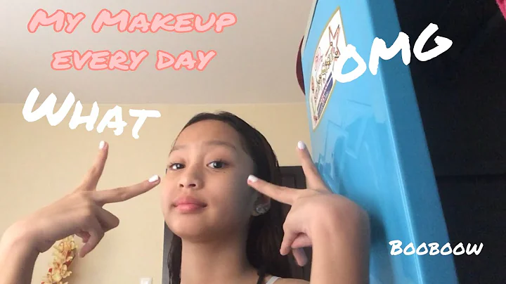 My eVeRy dAy MaKeUp |Stephanie Talavera