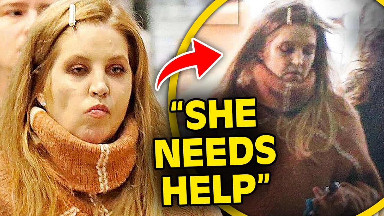 Top 10 Lisa Marie Presley WARNING SIGNS We Should Have Noticed