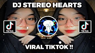 DJ STEREO HEARTS GAMELAN SLOW VIRAL TIKTOK TERBARU || DJ MELODY JEPANG