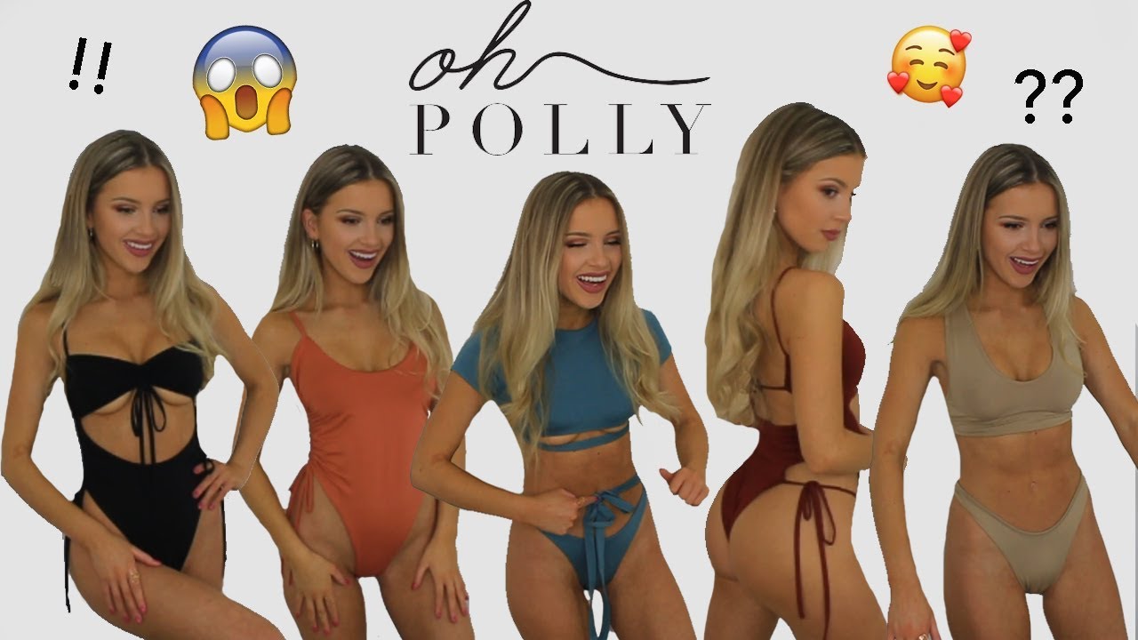 polly swimwear