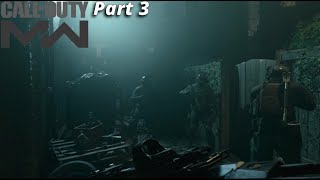 Call of Duty Modern Warfare Part 3